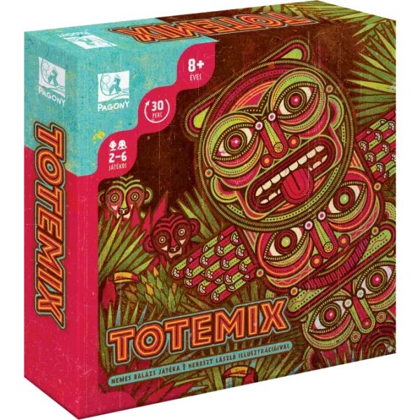 Totemix társasjáték