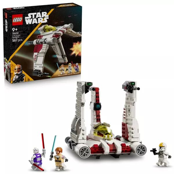 LEGO® Star Wars V-19 Torrent-osztályú csillagvadász 75432