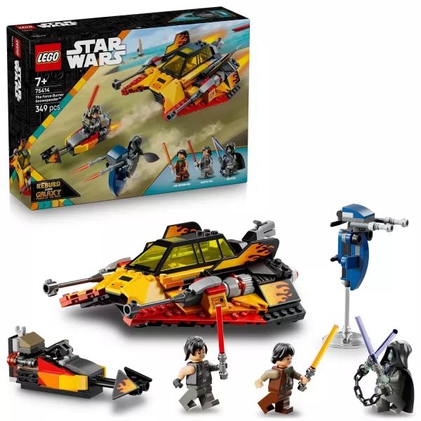 LEGO® Star Wars Force Burner hósikló 75414