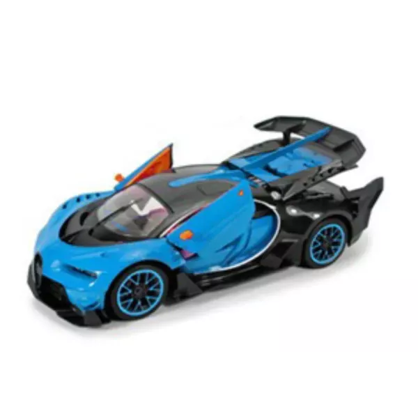 Coche deportivo a control remoto - varios tipos