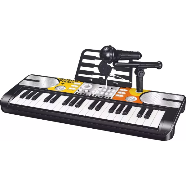 Legetøjs-synthesizer – 37 tangenter, flere typer