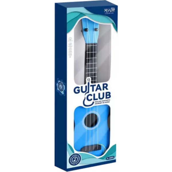 Guitarra de juguete, grande - varios tipos