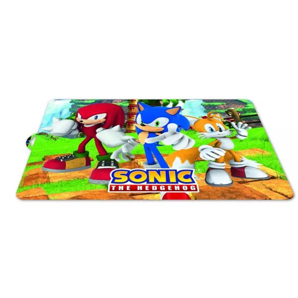 Sonic: Műanyag alátét