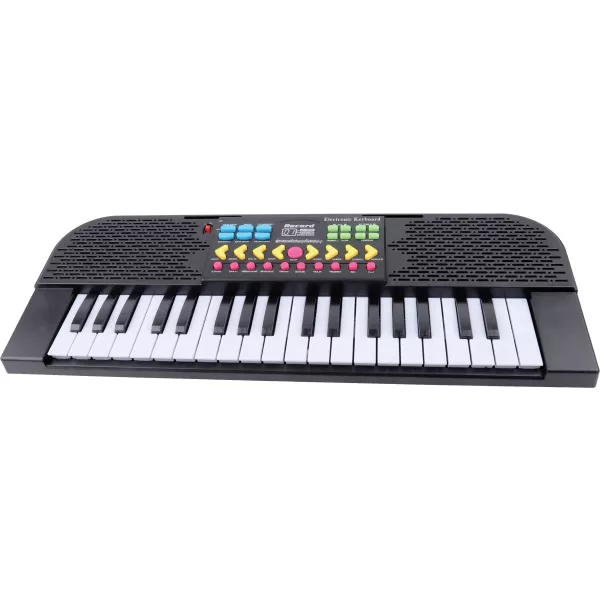 Piano eléctrico, 37 teclas - varios tipos