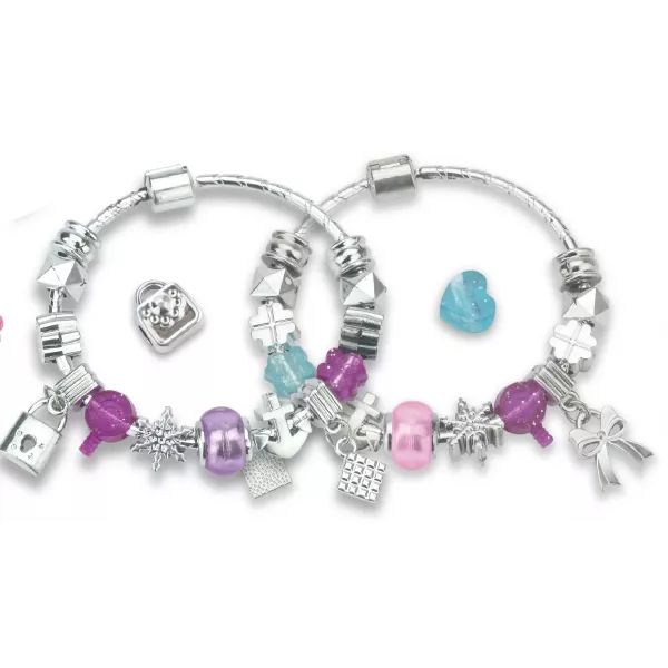 Ékszerkészítő szett charmokkal akciós termékkép 1