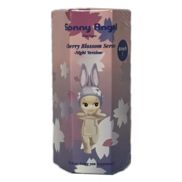 Sonny Angel: Figurki niespodzianki - wersja Cherry Blossom