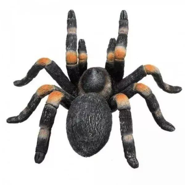 Mojo: Vöröstérdű tarantula figura