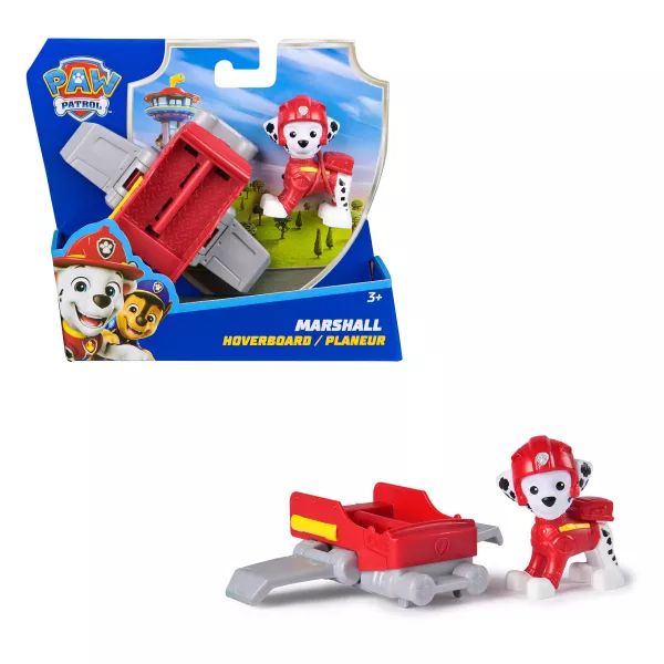 Mancs Őrjárat: Marshall járműve - 15.6 cm Mancs Őrjárat: Marshall járműve - 15.6 cm