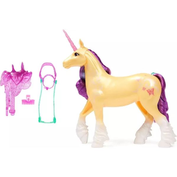 Unikornis Akadémia: Leaf