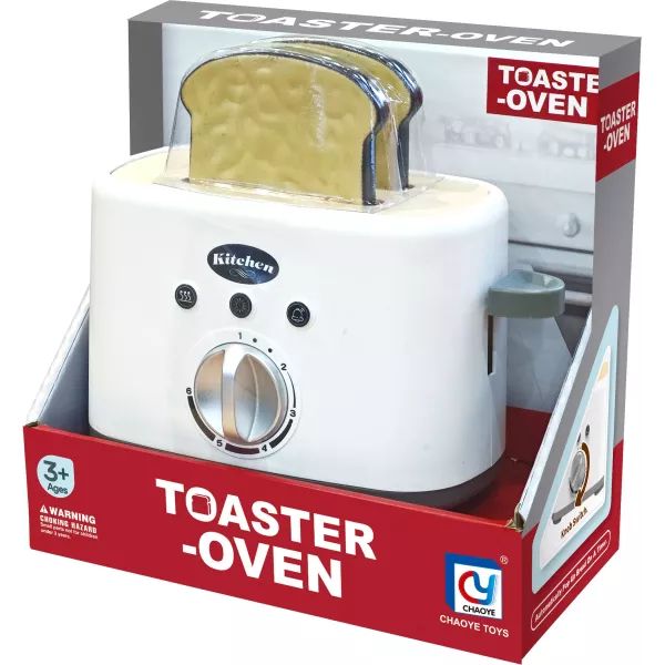 Kenyérpirító játékszett, 3 db-os