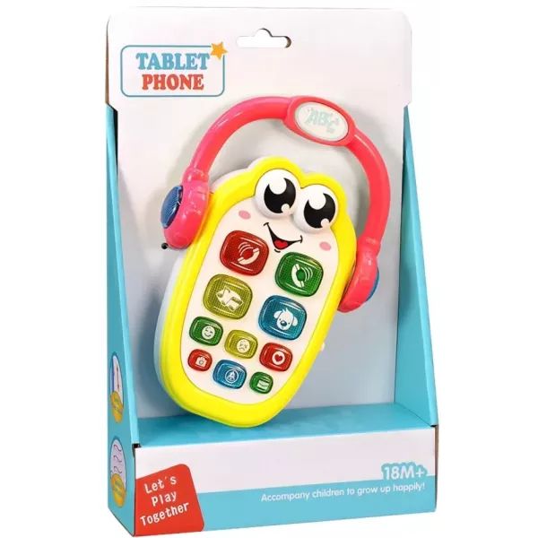 Zenélő bébitelefon