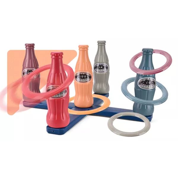 Karikadobó ügyességi játék