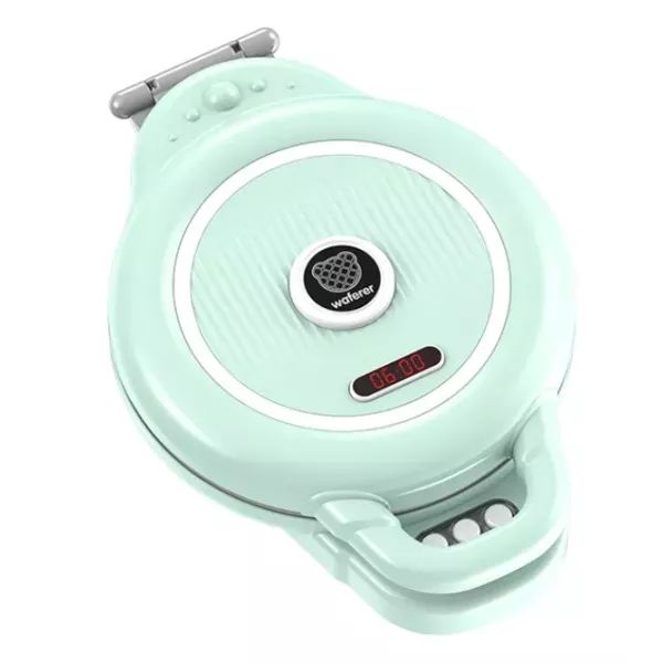 Játék gofrisütő színváltó gofrival