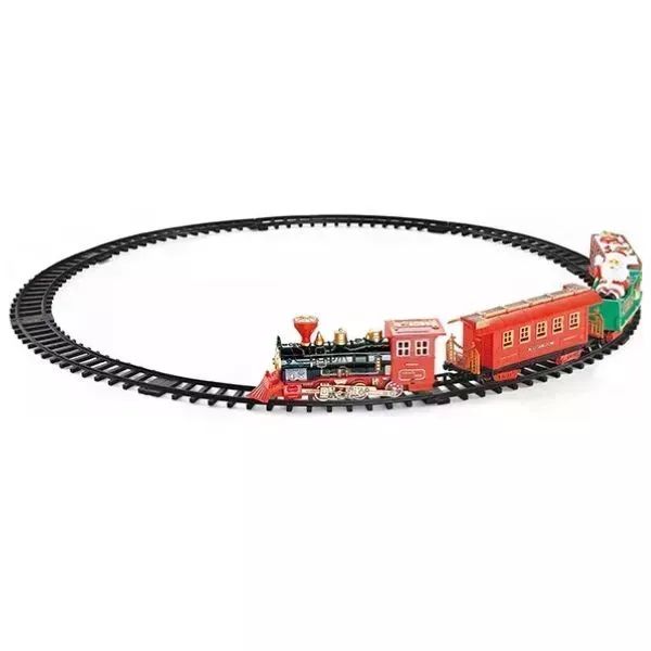 Karácsonyi vonatszett