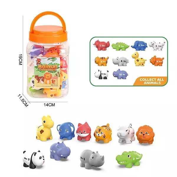 Állatpárosító játék