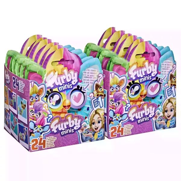 Furby: mini meglepetéscsomag