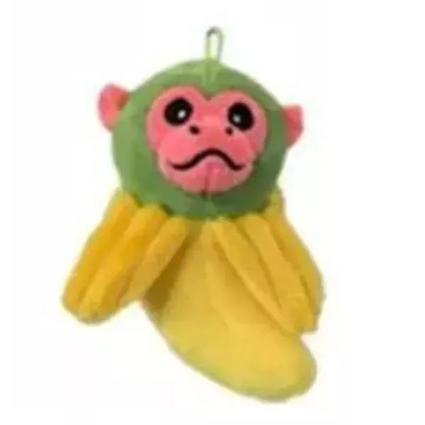 Italian Brainrot plüss, 28 cm - Chimpanzini Bananini