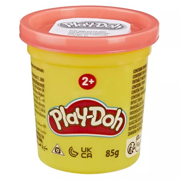 Play-Doh: Gyurma tégelyben, 85 gramm - többféle