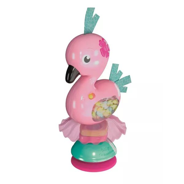 Clementoni: Zenélő flamingó csörgő