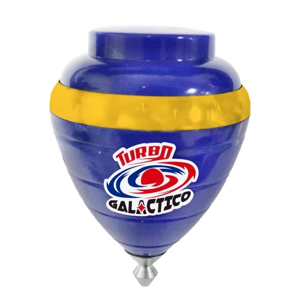 Peonza: Turbo Galactico (többféle)