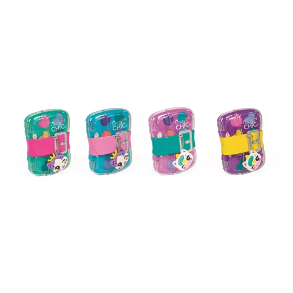 Clementoni: Crazy Chic mini make-up set - verschillende types