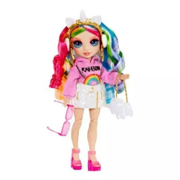 Rainbow High: Creative Crystals divatbaba csináld magad kristály kiegészítőkkel - Amaya