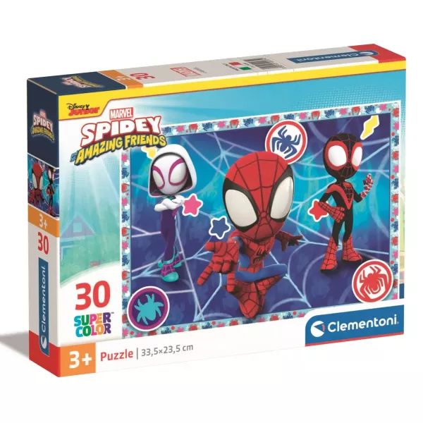 Clementoni: Póki - 30 darabos puzzle Clementoni: Póki - 30 darabos puzzle