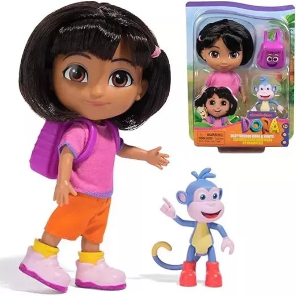 Dora, la exploradora: Juego de Dora y Botas