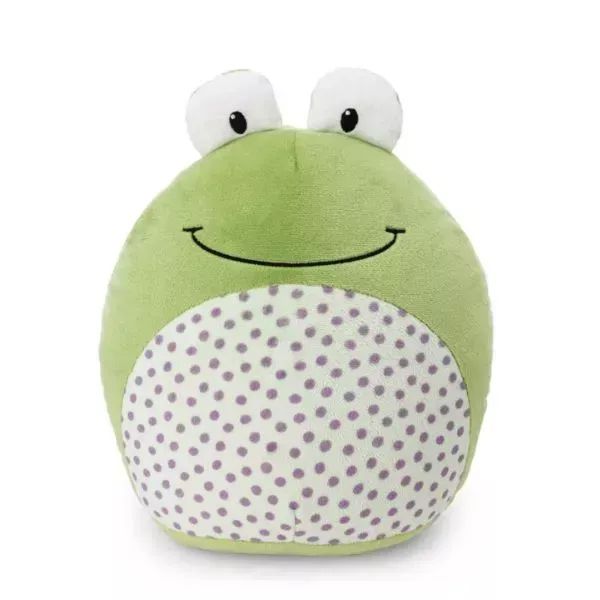 Nici Green: Fridolin plüss béka - 25 x 30 cm