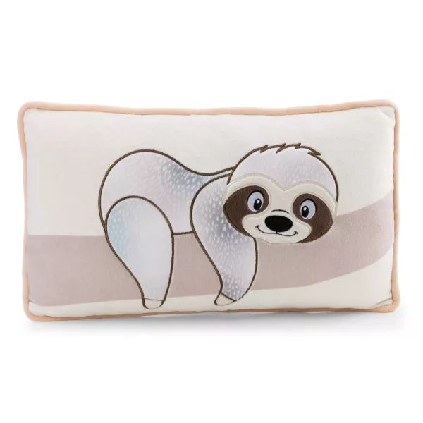 Nici: Izzy Icetumbler lajhár párna - 43 x 25 cm