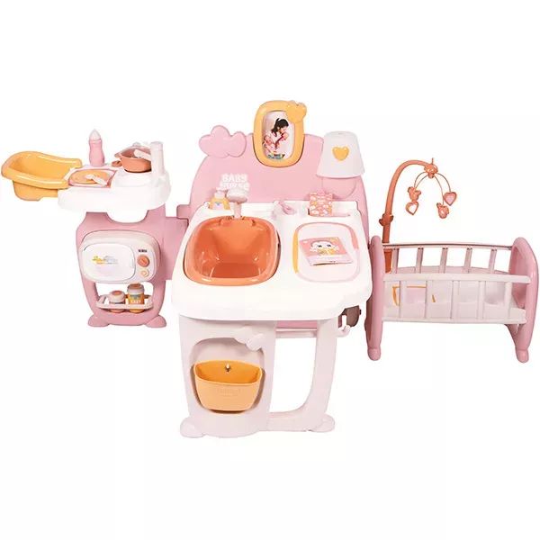 Baby Nurse: Óriás babacenter kiegészítőkkel