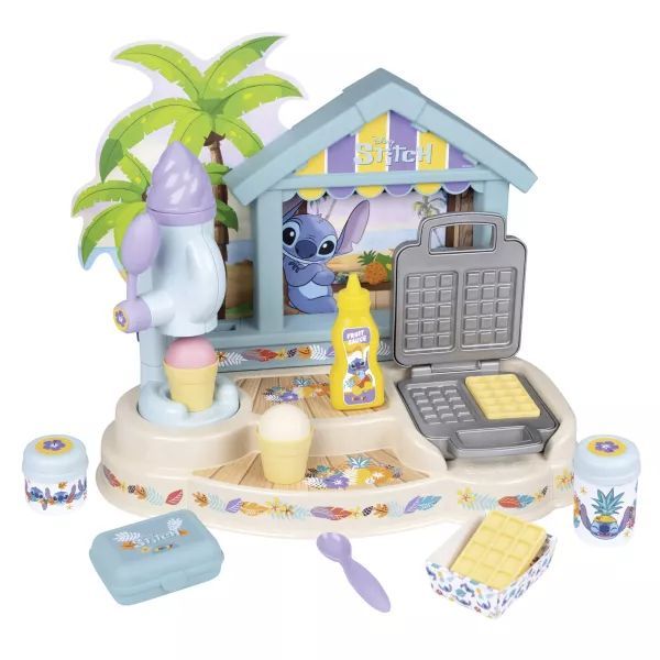 Smoby: Stitch gourmet strandbüfé