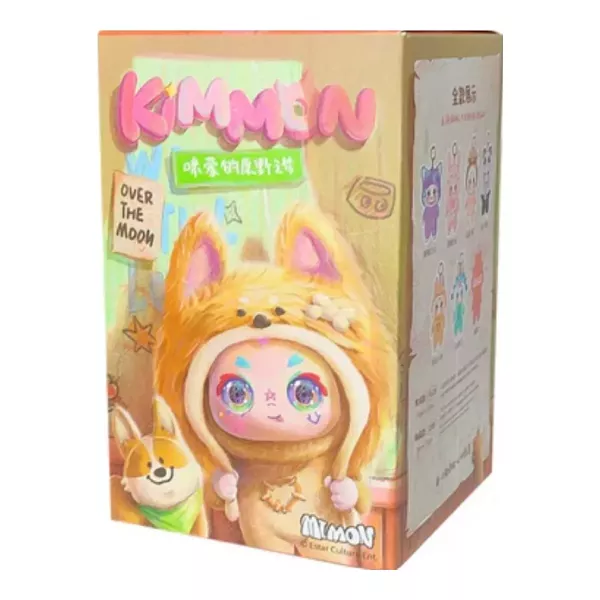 Kimmon: Sueños del desierto figura de peluche sorpresa - varios tipos