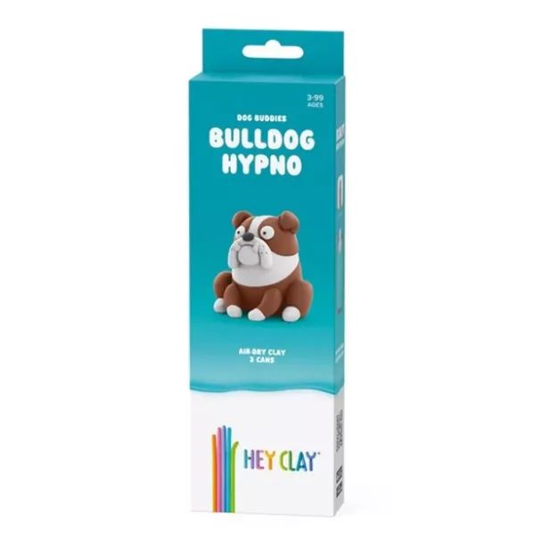 Hey Clay: Gyurma szett - Bulldog