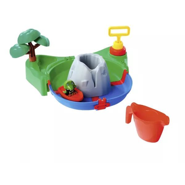 Aquaplay: Sploshy Volcano fürdőjáték