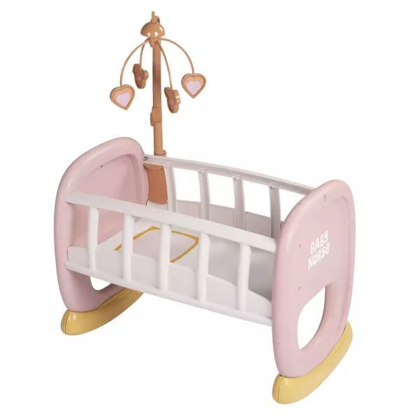 Baby Nurse: Bölcső kiságyforgóval