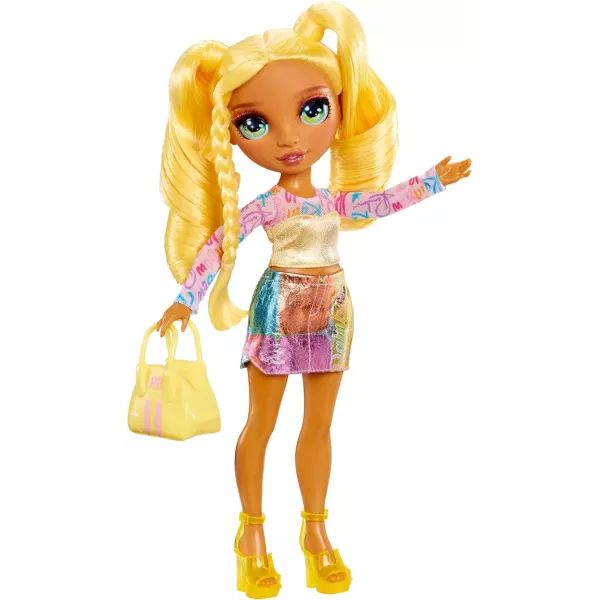 Rainbow High: Fashion Style divatbaba - Sunny
