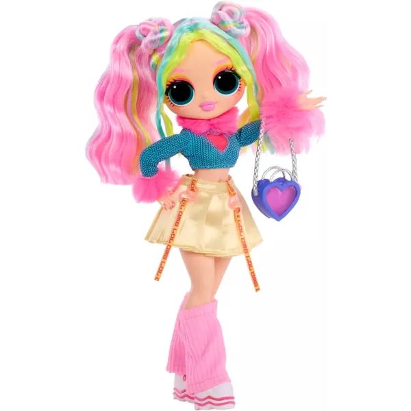 L.O.L. Surprise OMG divatbaba - Bubblegum DJ