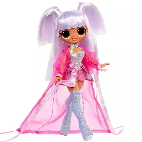 L.O.L. Surprise OMG divatbaba - Kitty K