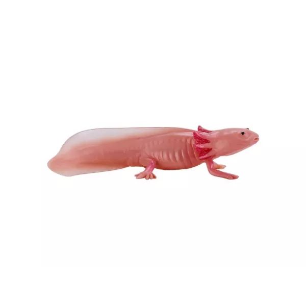 Mojo: Axolotl - kézzel festett figura