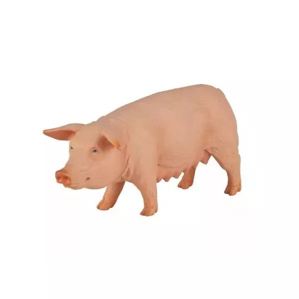 Mojo: Sertés koca - kézzel festett figura