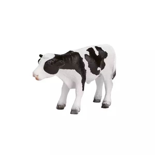 Mojo: Holstein borjú - kézzel festett figura, álló