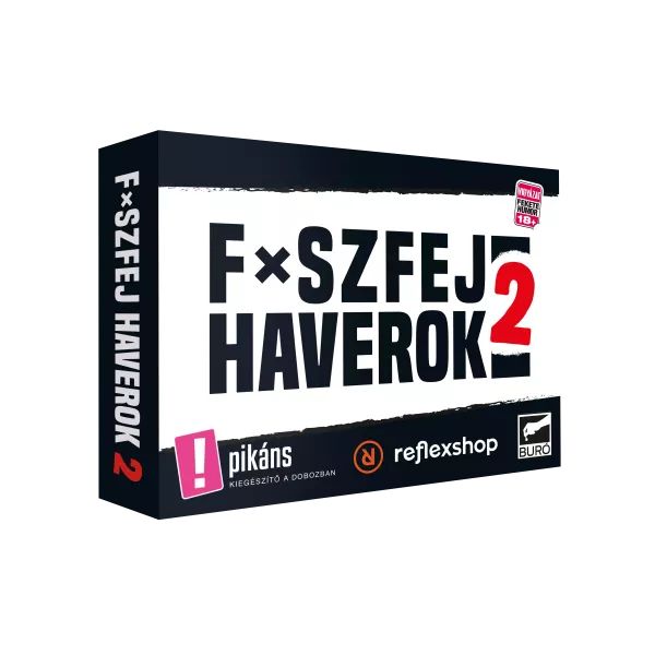 Fxszfej haverok 2 társasjáték Fxszfej haverok 2 társasjáték
