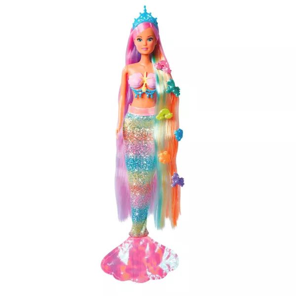 Steffi Love: Szivárványos sellő baba Steffi Love: Szivárványos sellő baba