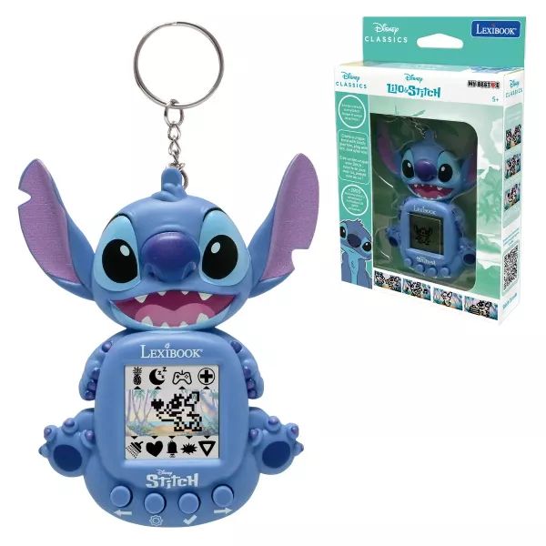 Lexibook Disney Stitch My Best-E konzol Lexibook Disney Stitch My Best-E konzol