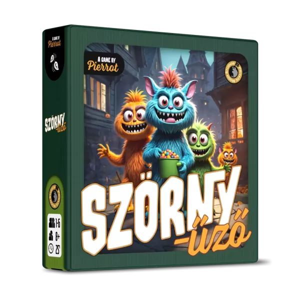 Szörnyűző társasjáték
