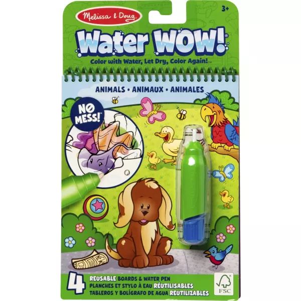 Water Wow! - Állatok