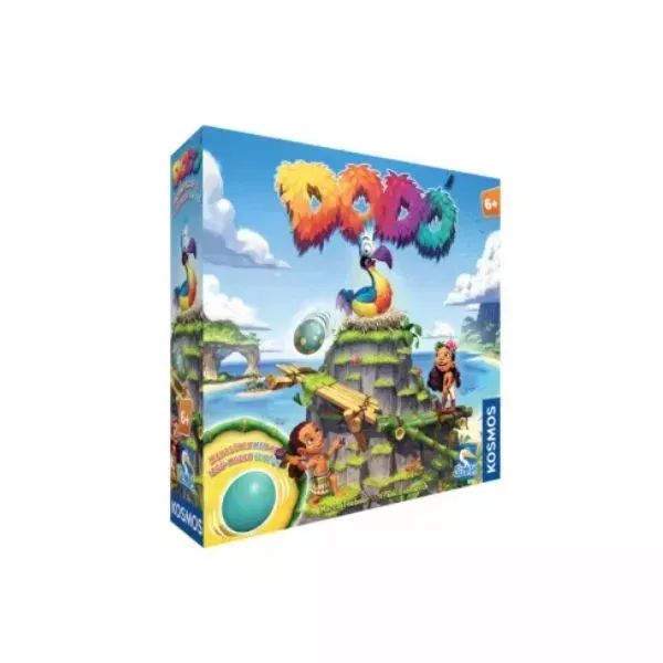 Dodó társasjáték Dodó társasjáték
