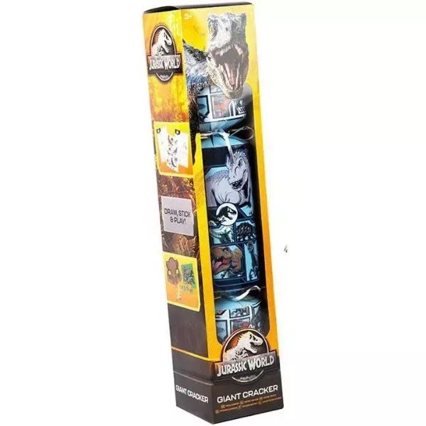Jurassic World Ajándékcsomag - 55 cm Jurassic World Ajándékcsomag - 55 cm