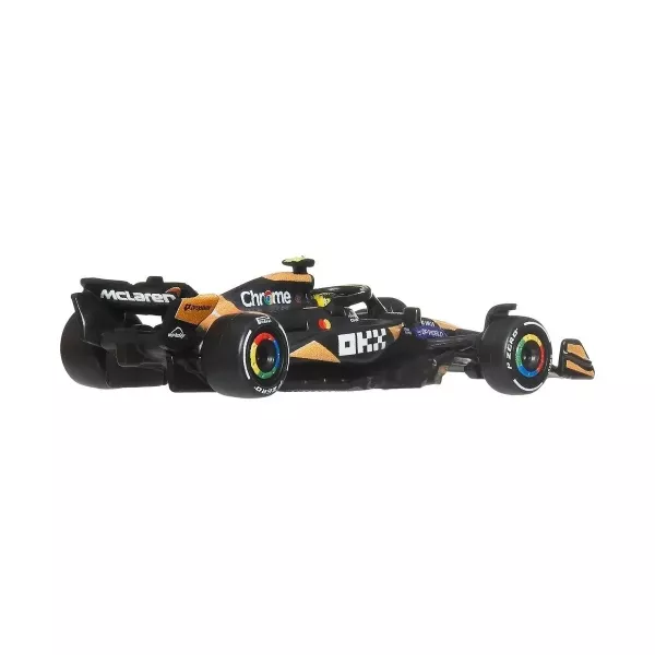 Hot Wheels Cochecito F1 - McLaren #81 - Tulli.es
